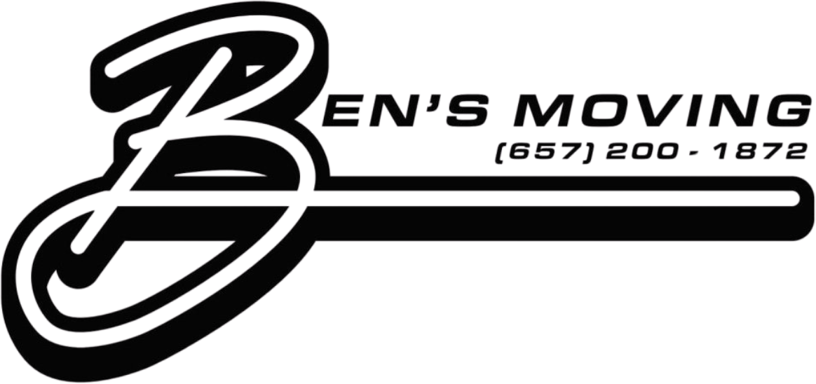 Ben's Moving Logo